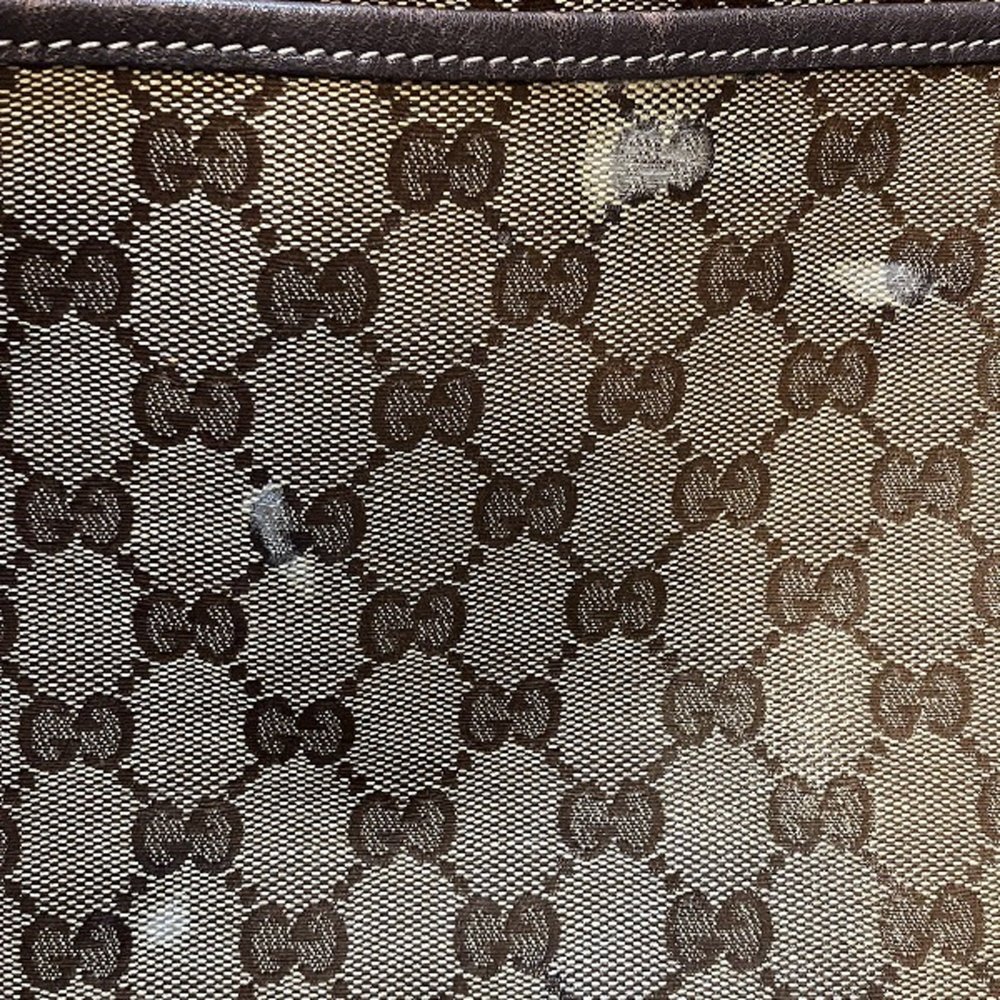 GUCCI Abby Tote GG Crystal 130736 Bag Shoulder Ladies - Picture 3 of 9
